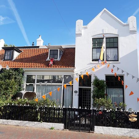 B&B Little Beach House Zandvoort Luaran gambar