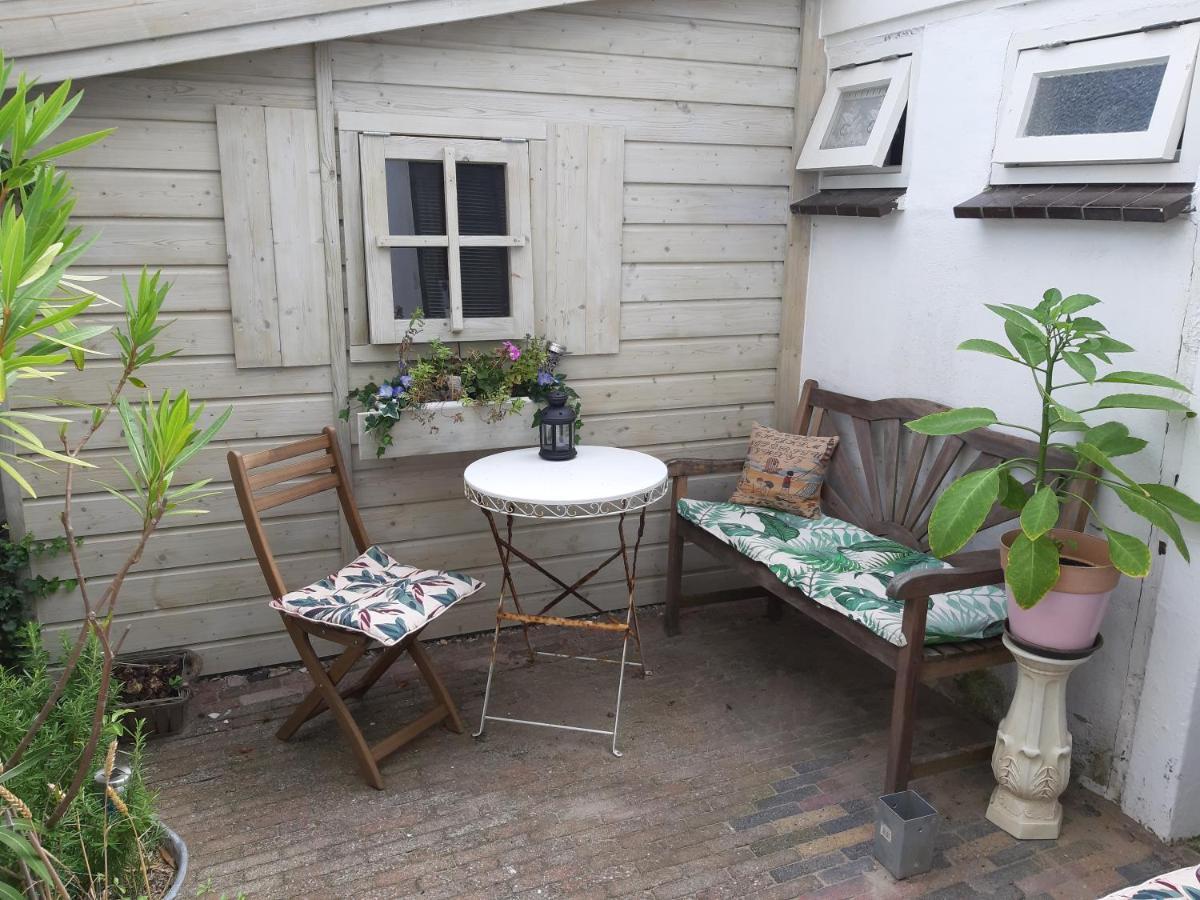 B&B Little Beach House Zandvoort Luaran gambar