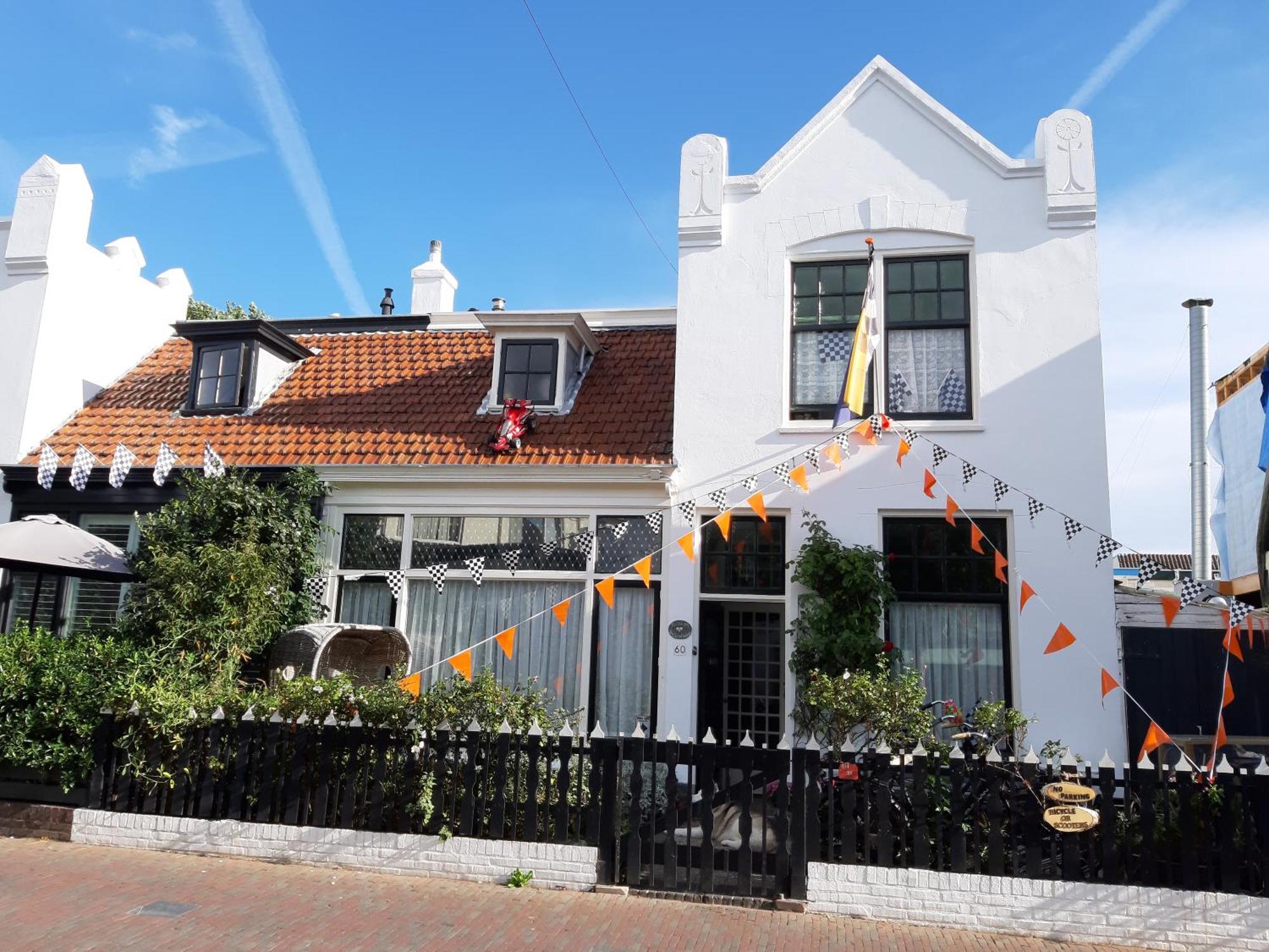 B&B Little Beach House Zandvoort Luaran gambar